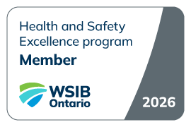 Certifications done by Black Controls, WSIB